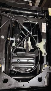 Xe Tải Hạng Nặng cơ sở ghế khí nén với chức năng treo sốc chức năng nghiêng ghế - Product Image 4