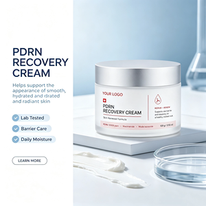 Crème hydratante PDRN personnalisée, produit de soin du visage nourrissant, service OEM ODM - Product Image 1