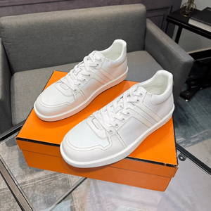 Men's Elegant Minimal Sneakers Soft Suede Leather Upper All Day Cushioning Durable Daily <b>Walking</b> Footwear Premium Lifestyle - Product Image 1