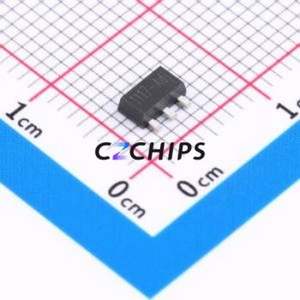 ชิปวงจรรวม AMS1117-ADJ SOT-89สินค้าใหม่ของแท้ชิป IC PMIC ตัวควบคุมเชิงเส้น (LDO) - Product Image 1