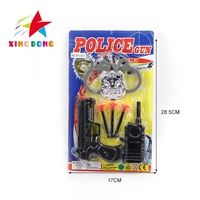 Jouets balles en plastique pour enfants, armes à feu de police, jeux militaires, offre spéciale,