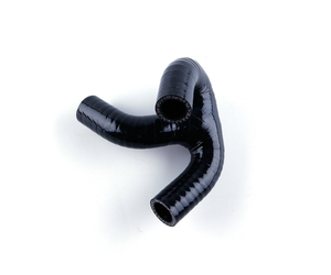 Nouveau pour AUDI S3 TT SEAT LEON CUPRA R 225 BHP <span class=keywords><strong>BAM</strong></span> 20VT 1.8T 100% tuyau de reniflard de carter en Silicone - Product Image 1