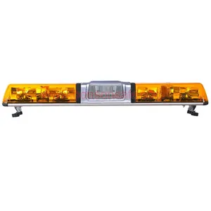 47 "(1200เซนติเมตร) Rotators ฮาโลเจนเตือน Lightbar กับลำโพง HS-1522