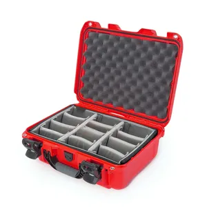 Shockproof Safety Camera Protective Case Equipment Plastic Case