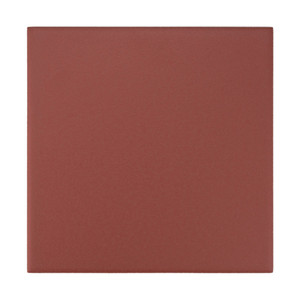 Carrelage Melbourne Crimson 15 x 15 cm, finition mate, bords irréguliers, épaisseur 8,5 mm - Product Image 5
