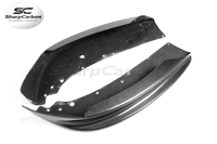 E90 LCI Splitter avant universel en carbone pour pare-chocs avant BMW M Tech