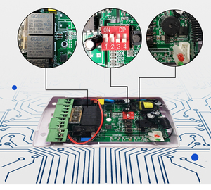 YET845AWFR-5.0 Control Remoto RF, Interruptor Inalámbrico y Sensor de Haz Fotocelular para Automatización del Hogar YET845A WFR-V5.0 Control Remoto RF - Product Image 4