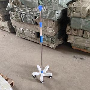 Penyangga Infus Medis yang Dapat Disesuaikan, Penyangga Infus yang Nyaman dan Tahan Lama - Product Image 3