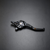 Leviers de frein réglables en aluminium CNC 7075 pour Surron Ultra Bee, pièces de rechange pour moto électrique tout-terrain