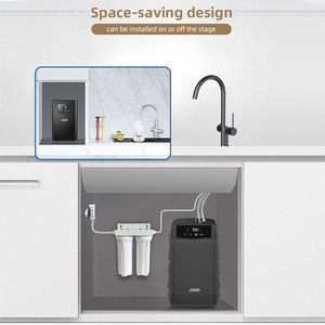 Máy lọc nước đa năng 5 trong 1 Tuya App Control, tích hợp bình nóng lạnh, máy làm mát nước để bàn, có ngăn đá - Product Image 6