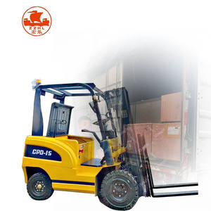 Carretilla elevadora de Venta caliente 5 toneladas carretillas elevadoras 2,5 toneladas con precio bajo - Product Image 5