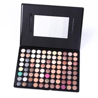 Soncola de ojos — étui d'ombre à paupières liquide pailleté, pigmenté, palette de fard à paupières, étiquette privée magnétique, vente en gros,