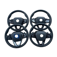 Kit de Mejora de Alta Calidad para Volantes de Acero de Lujo para las Series 1, 2, 3, 4, X1-X4, M2-M5, X5