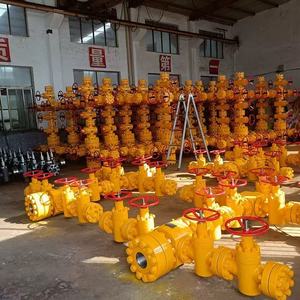 Albero di Natale a Olio Personalizzabile per Attrezzature Petrolifere con Tensione 380V/220V e Produzione ad Alta Capacità - Product Image 2