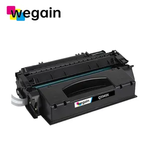 Cartucho de tóner compatible Q5949X para HP LaserJet 3390 3392 1320 1320N 1320NW 1320T 1320TN Cartucho de tóner de alta calidad