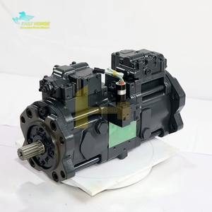ปั๊มไฮดรอลิกหลัก Hangood K3V112DTP-9N14(PTO) K3V112DTP-9N14 สำหรับ DX260 SH200A3 SH200-3 DX225 R210 อะไหล่เครื่องจักรก่อสร้าง - Product Image 2