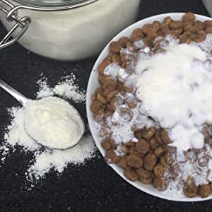 Pet latte di capra in polvere 400g latte per cani in polvere prodotti per la cura della salute integratore per cani di calcio e vitamina probiotici in polvere per cani - Product Image 5