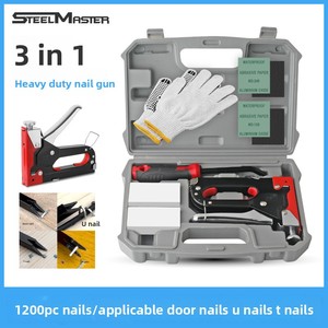 Kit <span class=keywords><strong>de</strong></span> dénudeur <span class=keywords><strong>de</strong></span> clous manuel DIY, outil <span class=keywords><strong>de</strong></span> retrait <span class=keywords><strong>de</strong></span> clous pour le travail du bois, en acier au chrome-vanadium, pour usage domestique - Product Image 2