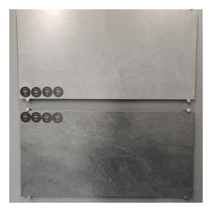 Carreau de marbre de couleur unie mate Offre Spéciale 750x1500mm carrelage de sol rustique moderne carrelage de luxe mural - Product Image 3