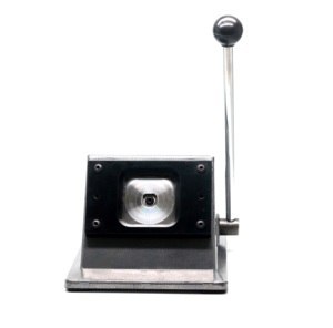 Coupe-papier carré de 50*50 mm, coupe-papier en métal, <span class=keywords><strong>machine</strong></span> à dé<span class=keywords><strong>couper</strong></span>, taille de coupe 61 mm*61 mm - Product Image 1