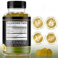 Promo Panas Vitamin Permen Jeli Buah Kaktus Dewasa Peningkat Imunitas Mudah Diserap