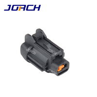 Connecteur de faisceau de câbles automobile étanche série RS 2,3 mm (090) à 1 broche femelle 6185-0862 DJ7019AY-2.2-21