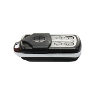 Control Remoto Universal para Puerta de Garaje, Carcasa Inteligente para Llave Remota Deslizante, 4 Botones