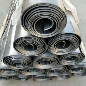 Hastane TLT Odası için X-Ray Radyasyon Korumalı Kurşun Levha 2mm Pb Eşdeğeri %99,99 Saf - Product Image 4