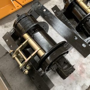 <span class=keywords><strong>Treuil</strong></span> hydraulique de traction de câbles de 8 tonnes et 10 tonnes pour camion tout-terrain <span class=keywords><strong>4x4</strong></span>, camion et grue, camion de récupération/camion de dépannage - Product Image 2