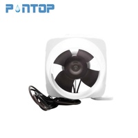 Mini 12V 130 CFM haute efficacité DC moteur brossé batterie électrique à faible bruit utilisation marine ventilateur de qualité industrielle ventilateur 1 an