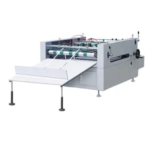 Máquina separadora de papel HL-LZ1200A, separador de hojas laminadas