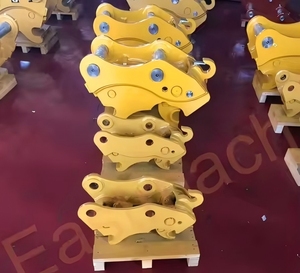 Eastmach 1-40 Tonnen Bagger kupplung Schnell kupplung Mechanische Schnell kupplung mit Pumpen-und Motor kern komponenten enthalten - Product Image 5