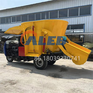 Mezclador <span class=keywords><strong>de</strong></span> Alimentos Vertical con Sinfín para Ahorrar Mano <span class=keywords><strong>de</strong></span> Obra, Esparcidor <span class=keywords><strong>de</strong></span> Alimentos para Animales, Cría <span class=keywords><strong>de</strong></span> Ganado, Granja <span class=keywords><strong>de</strong></span> Pollos y Vacas - Product Image 3