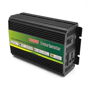 BEM1000L personalizzato prezzo ragionevole Piccoli a bassa frequenza 24V 2Kv 2000W 1Kw Inverter di potenza per uso domestico solare