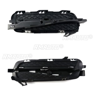 Para Jaguar XF 2008-2011: Kits de Estilización, Rejilla de Ventilación Delantera para Parachoques, Cubiertas de Salida de Aire para Parrilla Delantera, Kit de Carrocería Inferior - Product Image 5