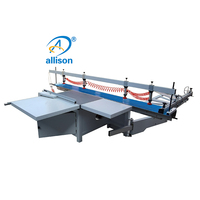 Scie à bois de haute qualité, Machine de découpe de panneaux de Table coulissante pour le travail du contreplaqué MdfMJ4532-ZD