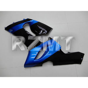 ชุดแฟริ่งมอเตอร์ไซค์ Kawasaki ZX-6R 636 ปี 2005-2006 Ninja ZX6R ZX636  วัสดุ ABS ฉีดขึ้นรูป ชุดแต่งแฟริ่งแบบกำหนดเอง รุ่น K0605-103a - Product Image 5