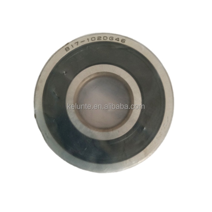 Deep Groove Ball Bearing B17-123T1XDDG8C3E01 | OEM Customized