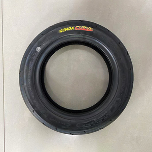 Neumáticos de <span class=keywords><strong>Scooter</strong></span> Sin Cámara 90/90-10 para Llanta de 10 Pulgadas, Suministro de Fábrica, Neumático Delantero y Trasero 90/90-10 para Motocicletas de Calle - Product Image 2
