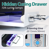 Machine de Séparateur Écran Tactile LCD YIHUA 946D-III pour Réparation de Verre Fissuré et Numériseur de Téléphone