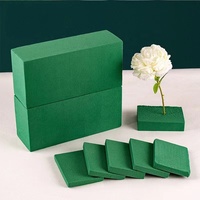 Blocs de mousse florale secs/humides Ins vente chaude pour la décoration de maison/mariage aggrangements de fleurs
