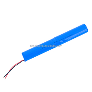 Baterai Lithium-ion 3.7 v <span class=keywords><strong>18650</strong></span> Paket Baterai Lithium Ion Isi Ulang untuk Mobil Mainan - Product Image 2