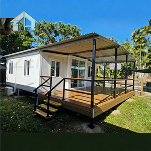 Prezzo di Fabbrica Container Espandibile 20ft 30ft 40ft Casa <span class=keywords><strong>Mobile</strong></span> <span class=keywords><strong>Ufficio</strong></span> Edificio Abitazione Clinica Modulare Moderno Agriturismo da 2-6 Camere da Letto - Product Image 1