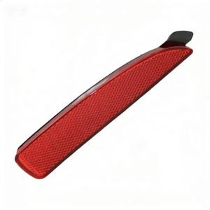 Luz de Parachoques para Mazda 3 14-17 Sedán, BKC3-51-5W0F BKC3-51-5L0F - Product Image 1