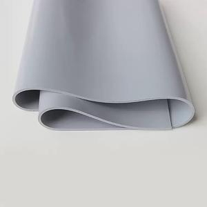 Rollo de espuma de esponja de silicona versátil y versátil para proyectos de bricolaje de electrónica HVAC y embalaje Producto de goma de silicona duradero - Product Image 4