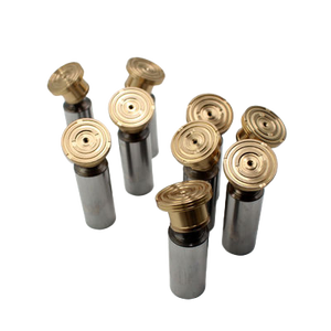 Pièces de réparation de pompe hydraulique HongWang K3V112 K3V140 K3V180 K5V140 K5V160 K5V200, plaque de soupape à piston, plaque de poussée, bloc d'arbre - Product Image 1