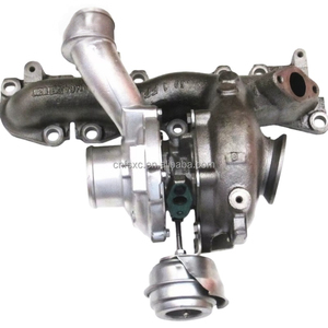 Turbocompresor 773720-5001S 773720-0001 55196859 93169106 para Fiat Croma II 1.9 JTD 150 HP 16V Euro 4 - Product Image 6
