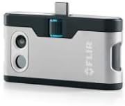 Cámara Termográfica For One Pro para Teléfonos Inteligentes Android (USB-C) con Súper Resolución de 240x180 (80x60 IR Nativo) |   Samsung/Pixel - Product Image 4
