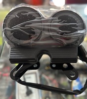 Vente en gros tachymètre moto compteur de vitesse numérique odomètre pour CB125 CB125SF NKD NDK 125