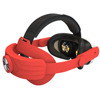 Ajustement VR Elite Strap pour Meta Quest 3/Quest3S conception de haute qualité VR Head Strap vente en gros